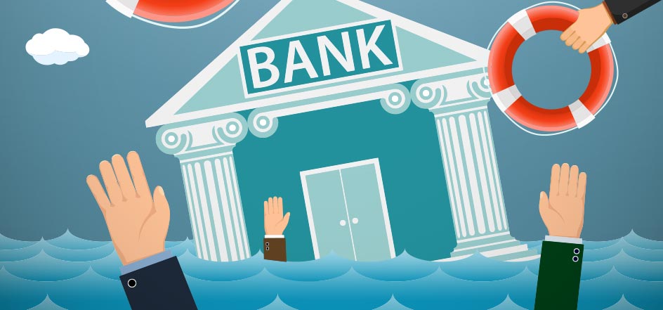 Aktuelle Turbulenzen mit historisch einmaligen Maßnahmen im Bankensystem